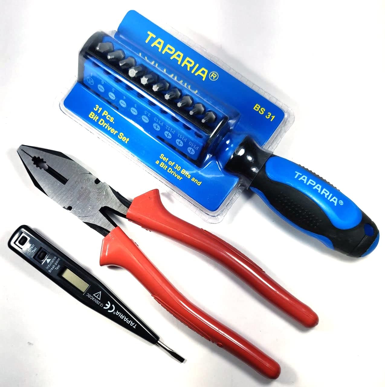 Hand tools and equipment